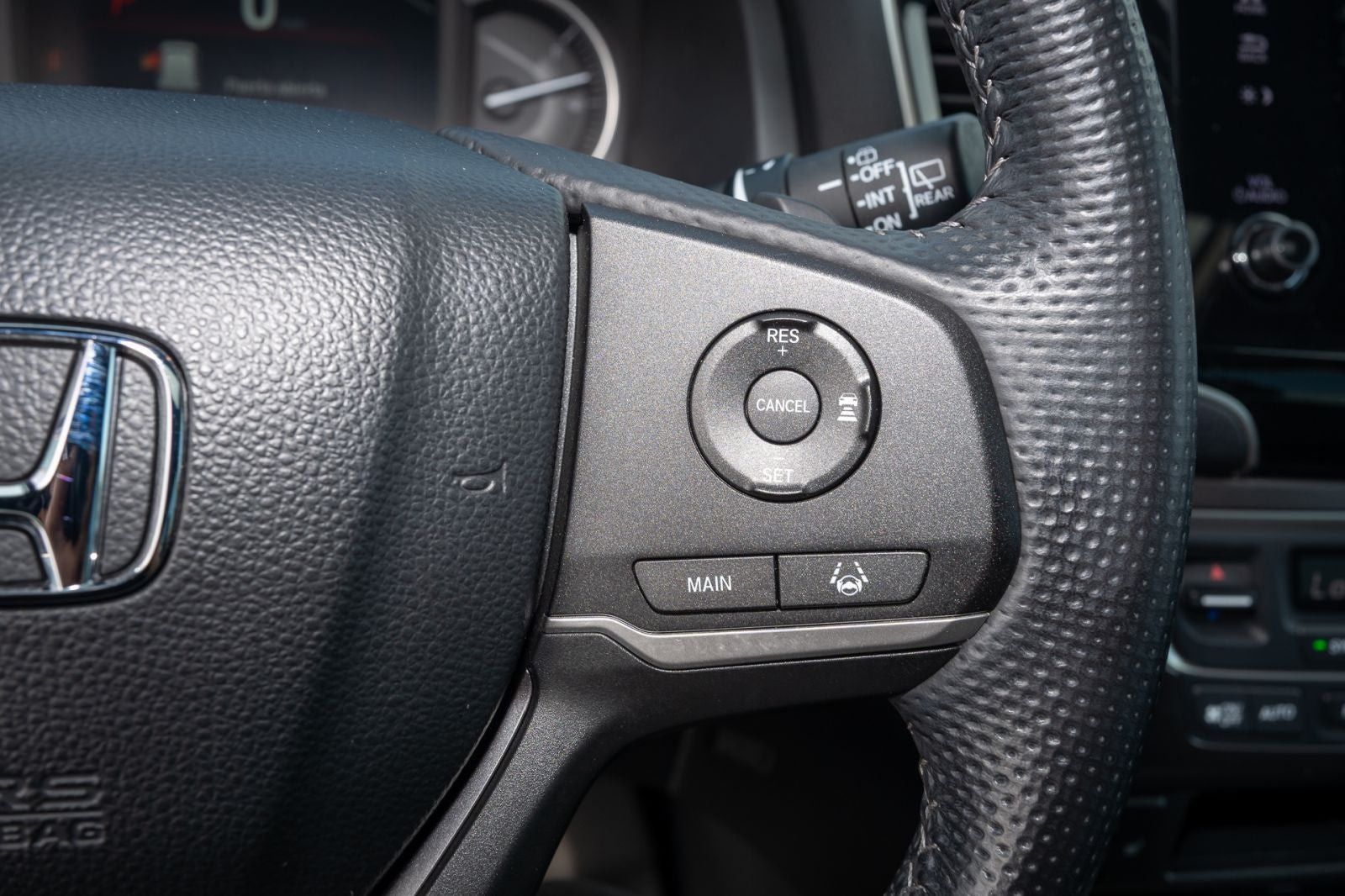 2025 Honda Passport EX-L