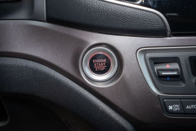 2025 Honda Passport EX-L