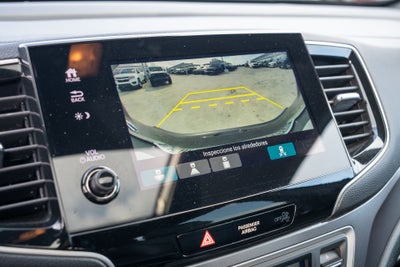 2025 Honda Passport EX-L