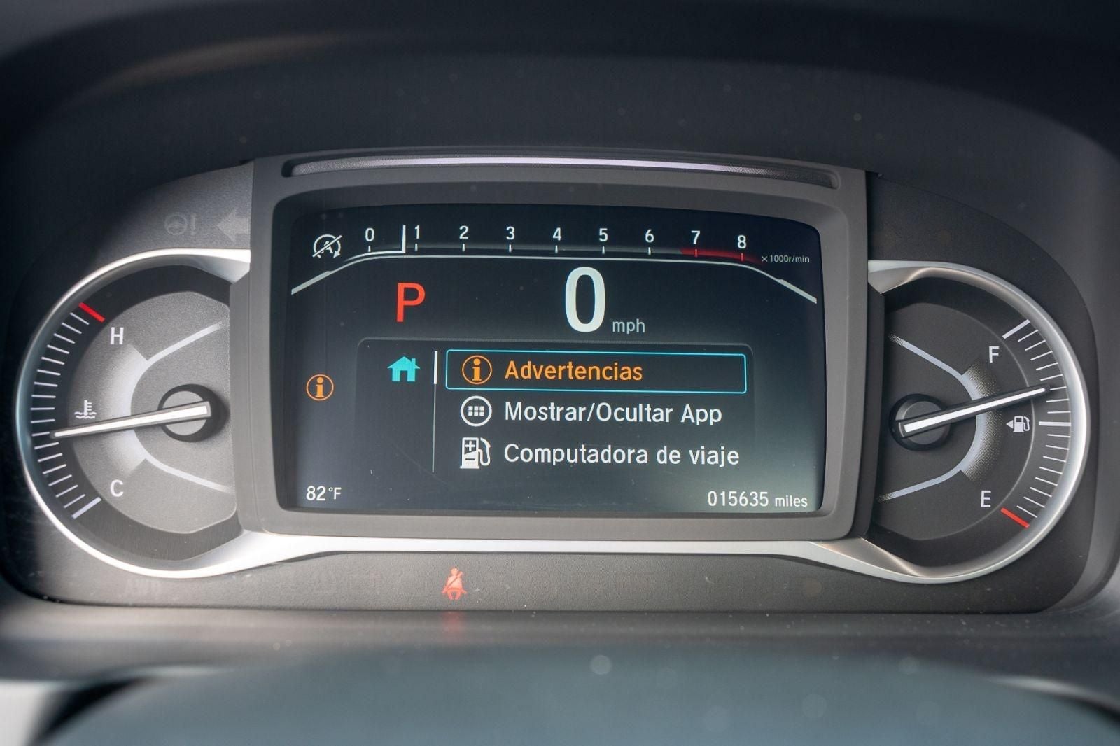 2025 Honda Passport EX-L