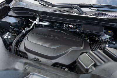 2025 Honda Passport EX-L