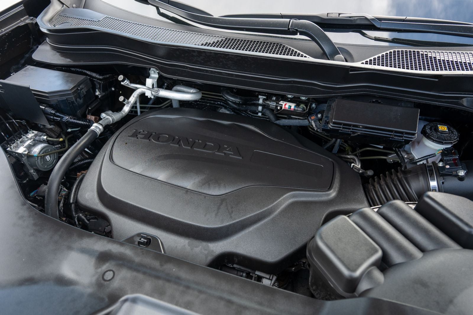 2025 Honda Passport EX-L