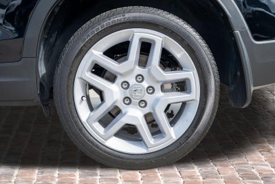 2025 Honda Passport EX-L