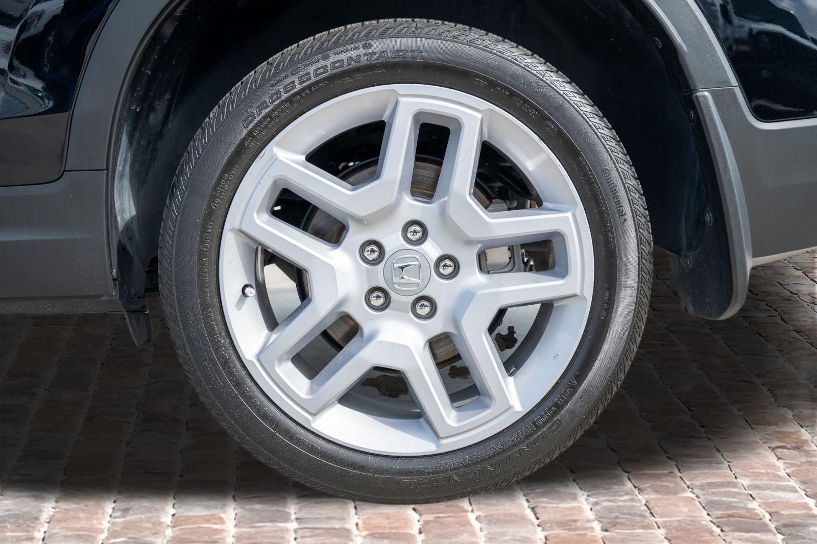 2025 Honda Passport EX-L