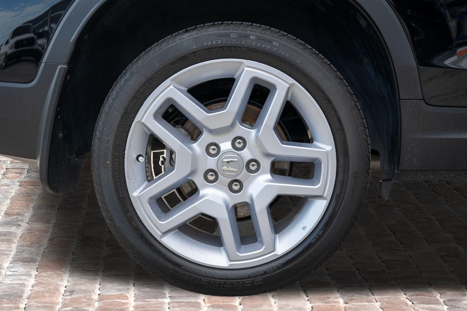 2025 Honda Passport EX-L