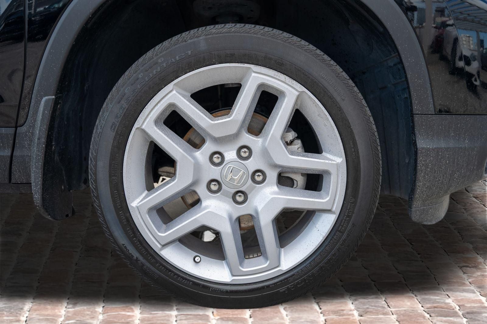 2025 Honda Passport EX-L