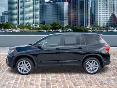 2025 Honda Passport EX-L