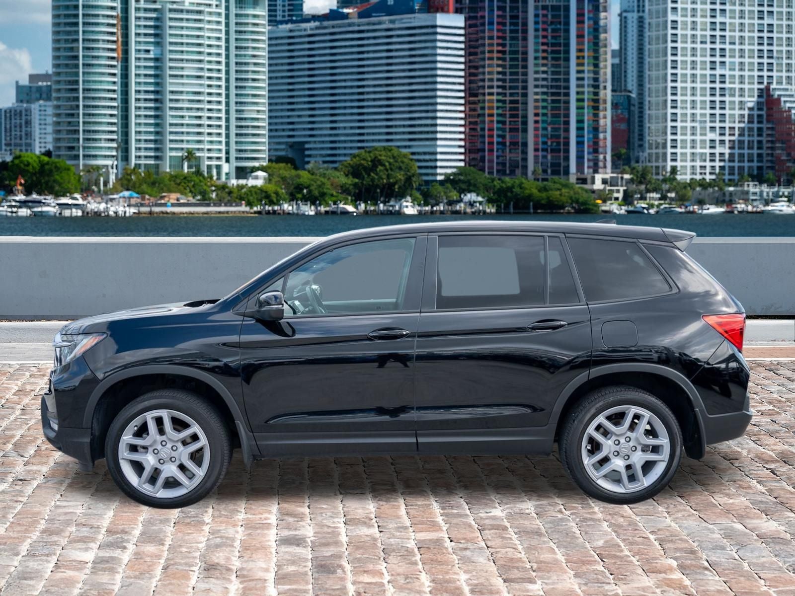 2025 Honda Passport EX-L