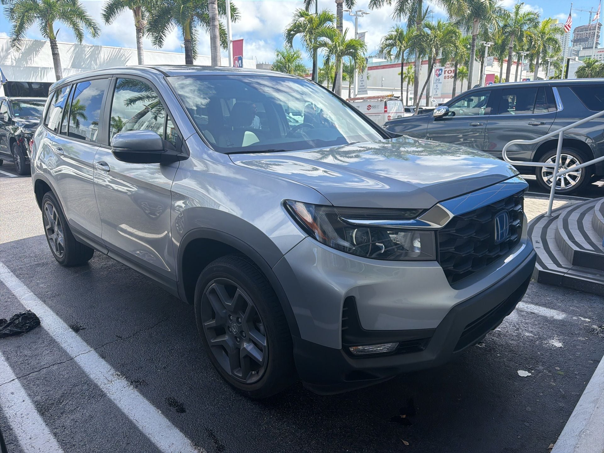 2023 Honda Passport EX-L