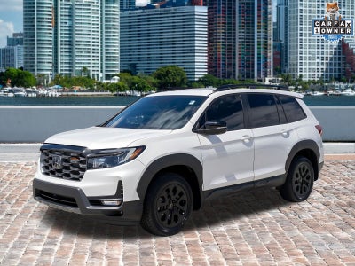 2023 Honda Passport TrailSport