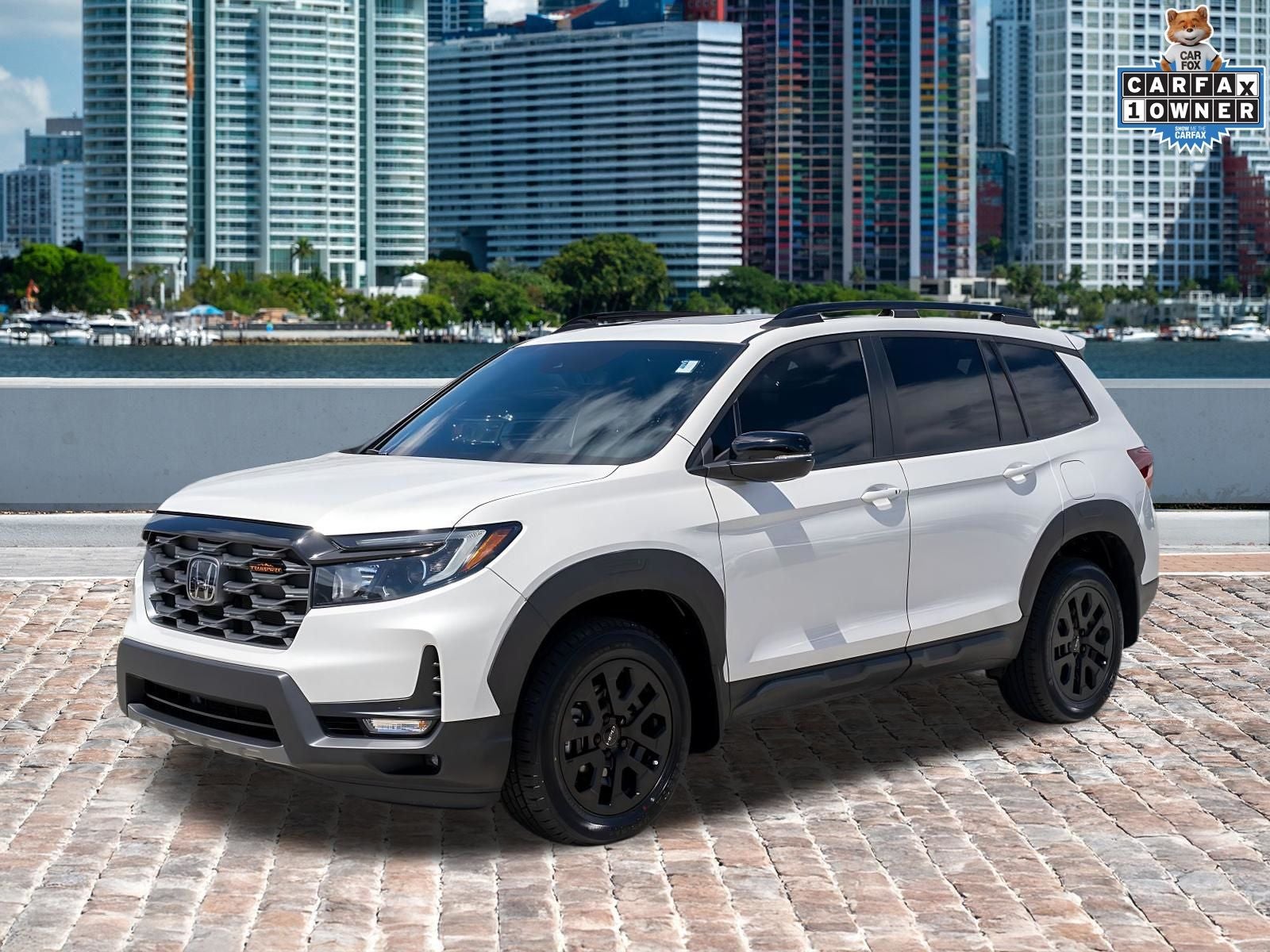 2023 Honda Passport TrailSport
