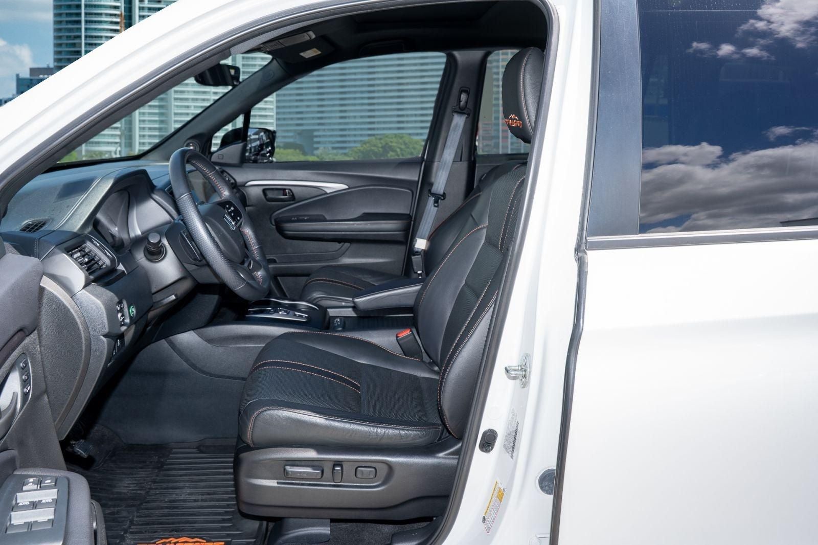 2023 Honda Passport TrailSport