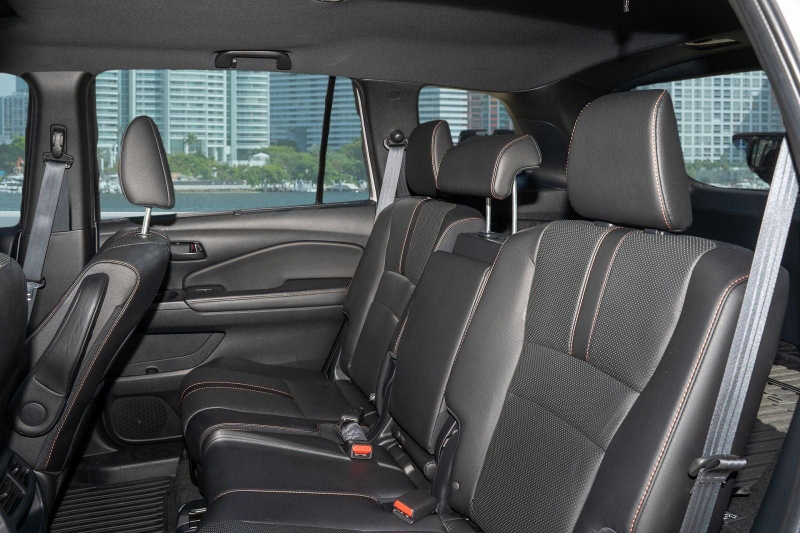 2023 Honda Passport TrailSport