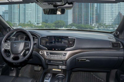 2023 Honda Passport TrailSport