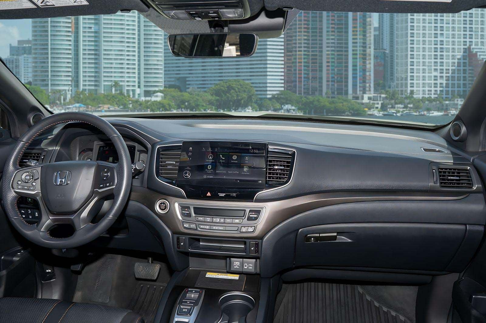 2023 Honda Passport TrailSport