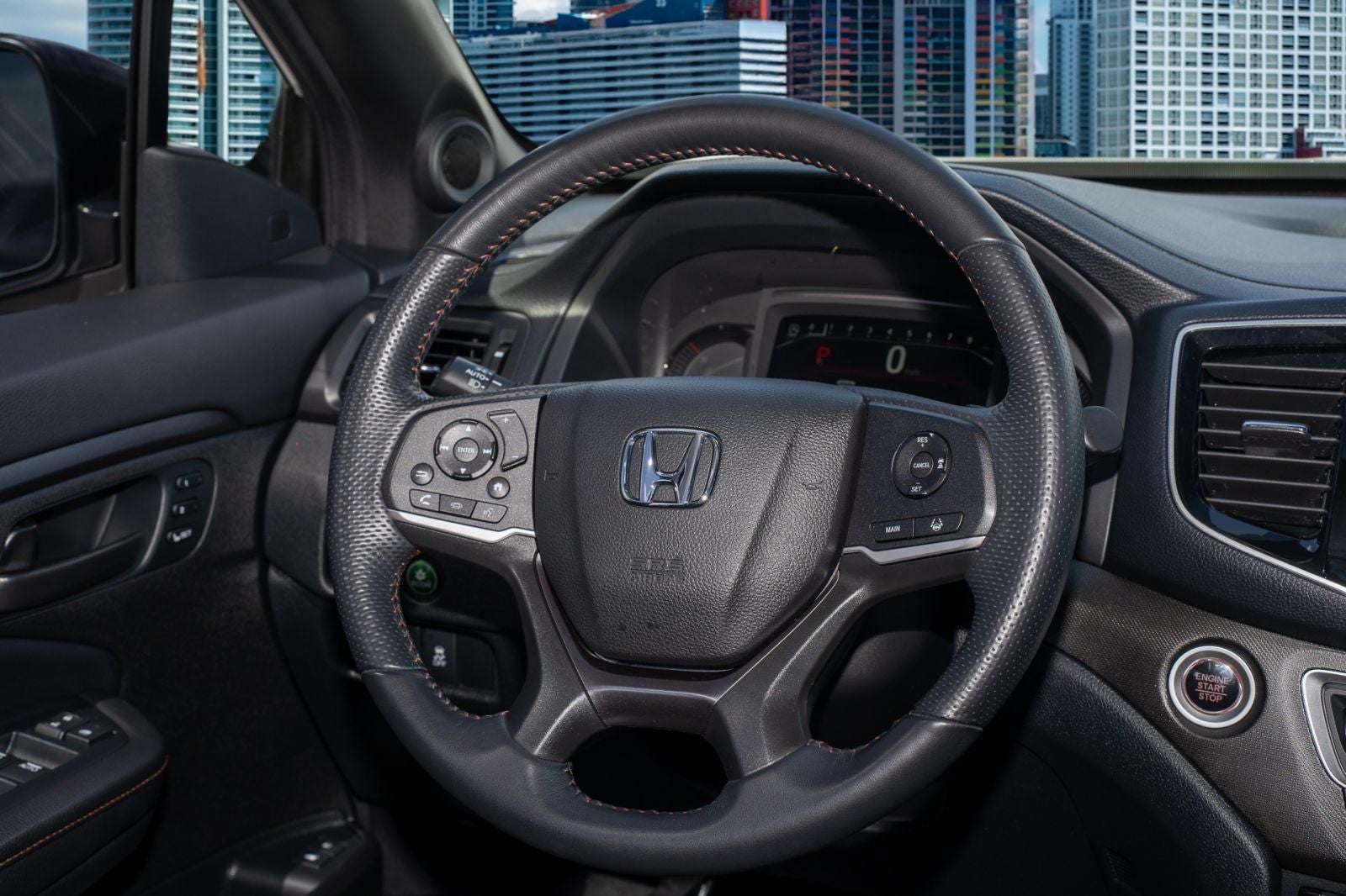 2023 Honda Passport TrailSport