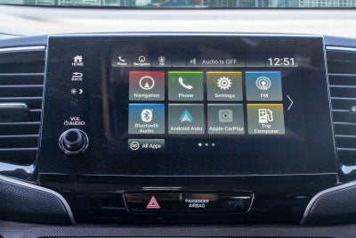 2023 Honda Passport TrailSport