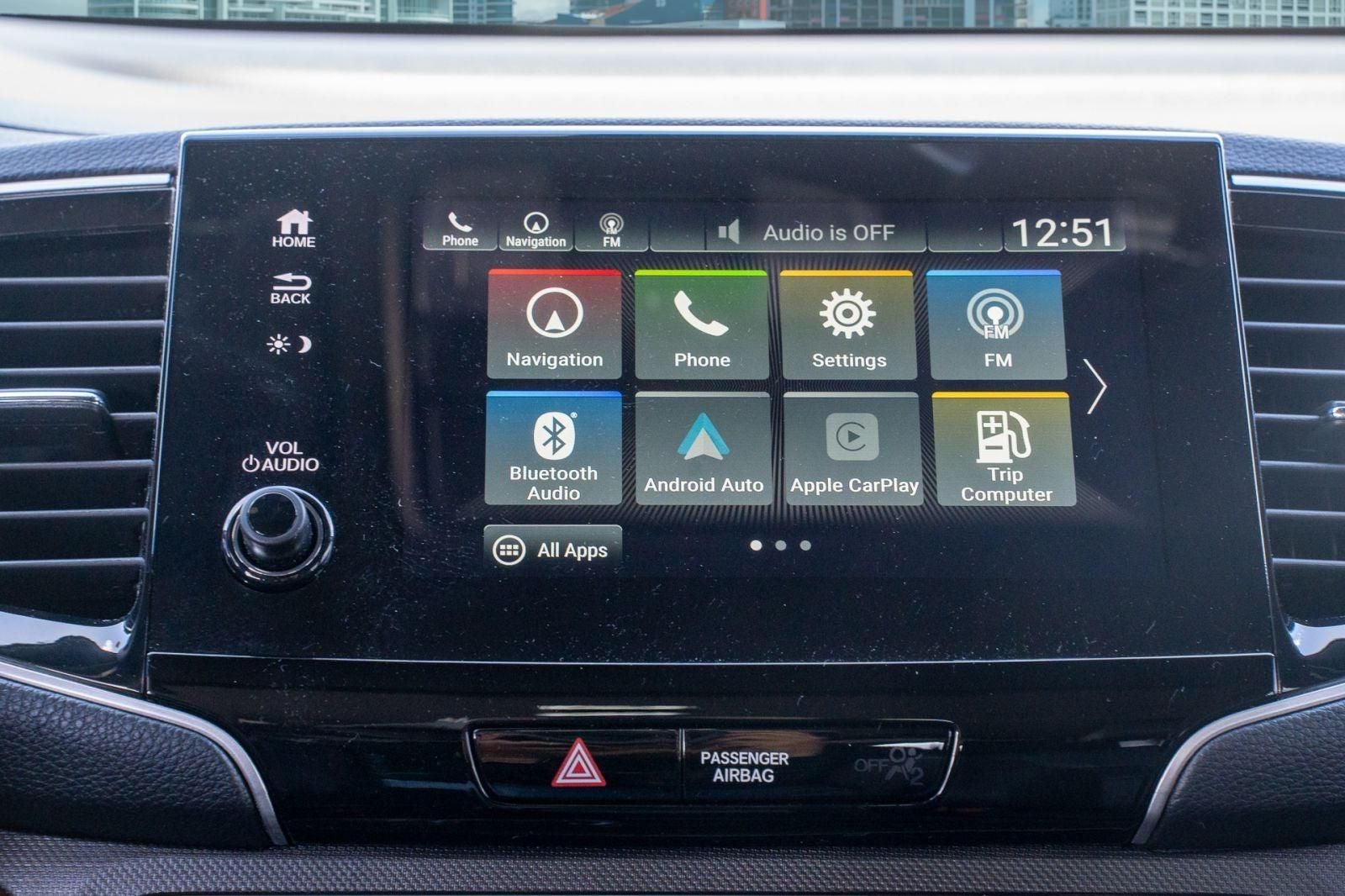 2023 Honda Passport TrailSport