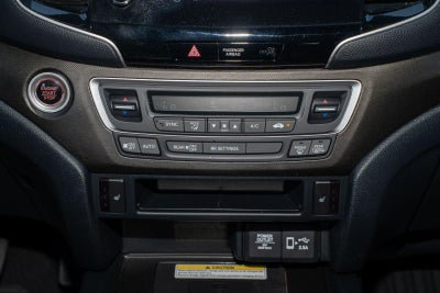 2023 Honda Passport TrailSport