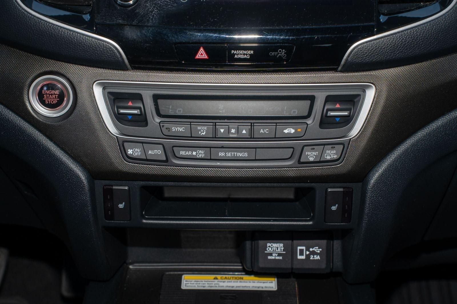 2023 Honda Passport TrailSport