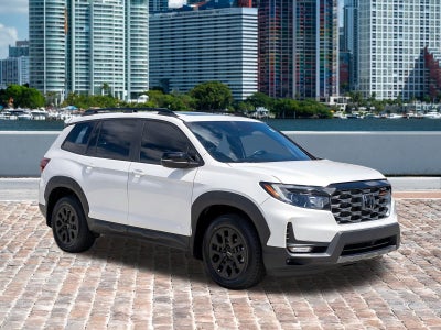 2023 Honda Passport TrailSport