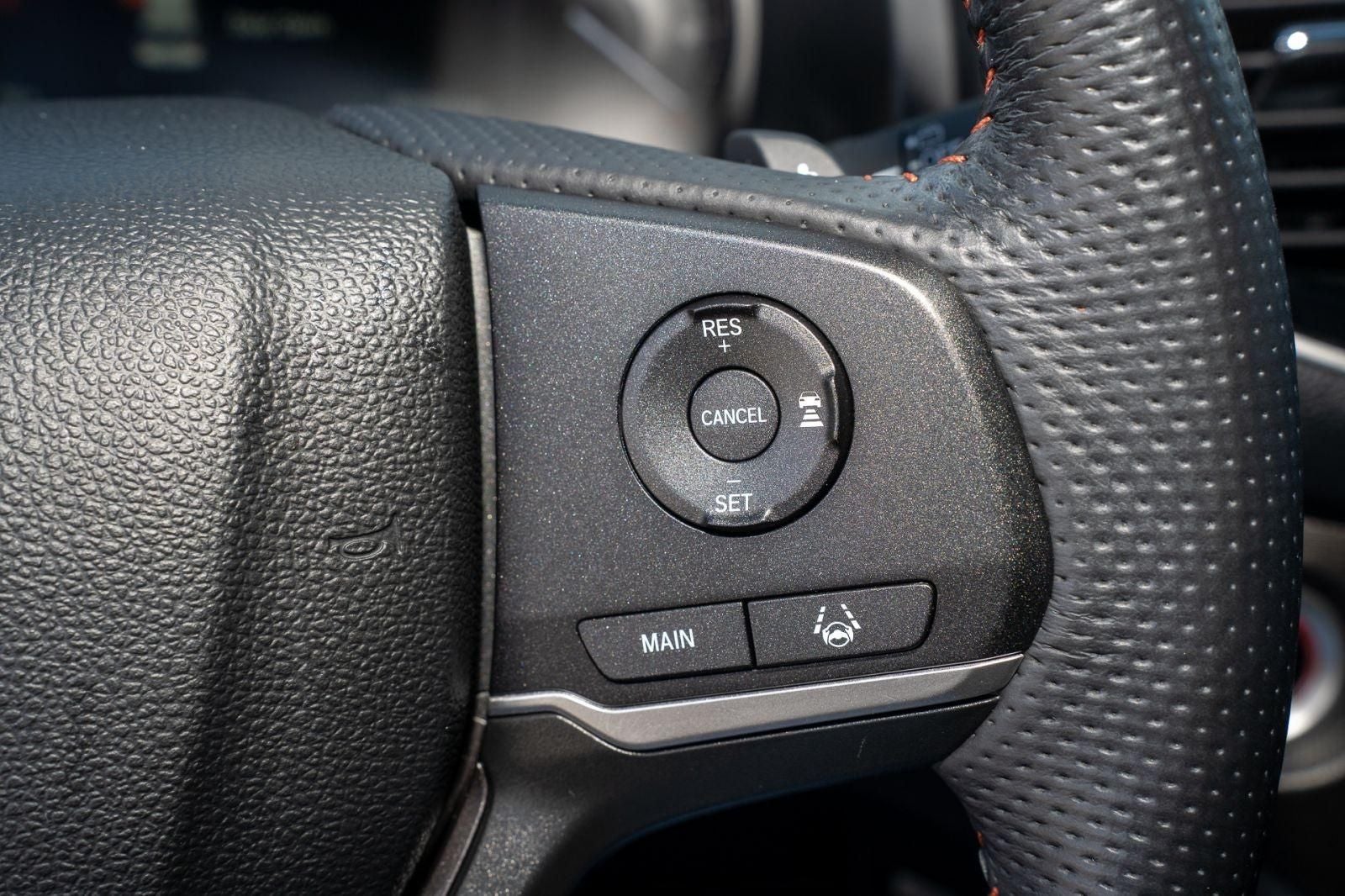 2023 Honda Passport TrailSport