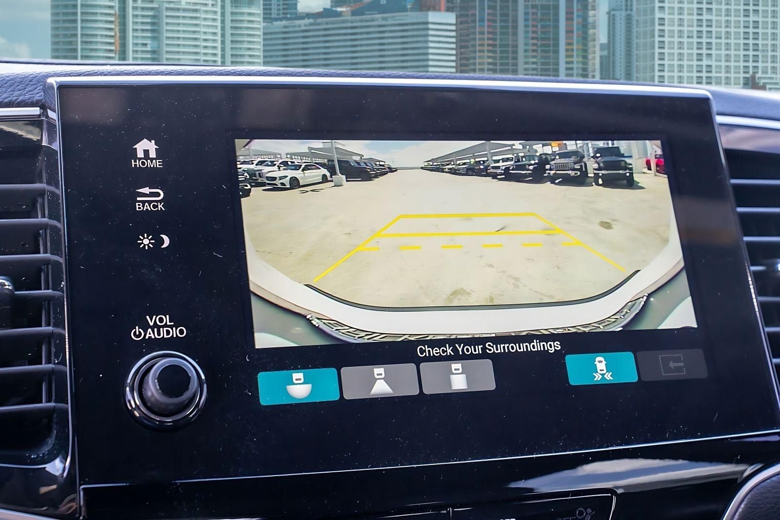 2023 Honda Passport TrailSport