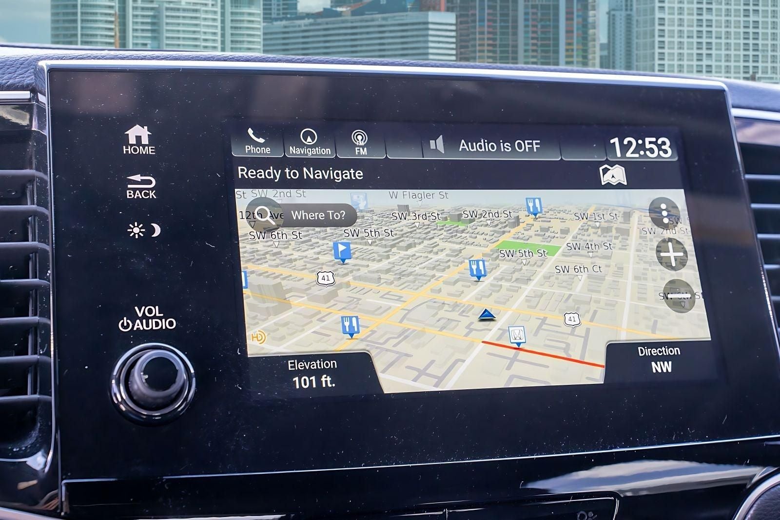 2023 Honda Passport TrailSport