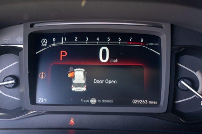 2023 Honda Passport TrailSport