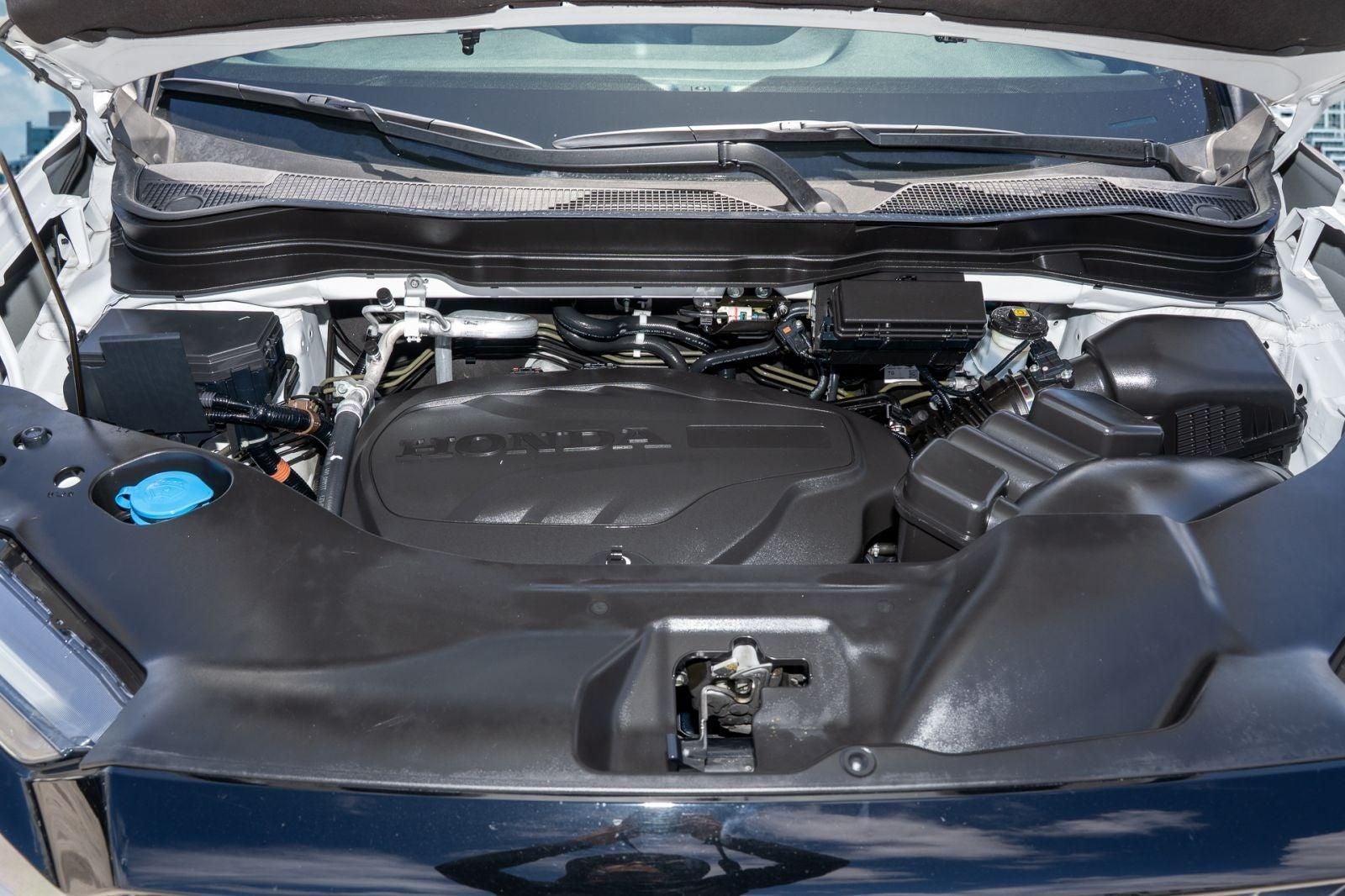 2023 Honda Passport TrailSport