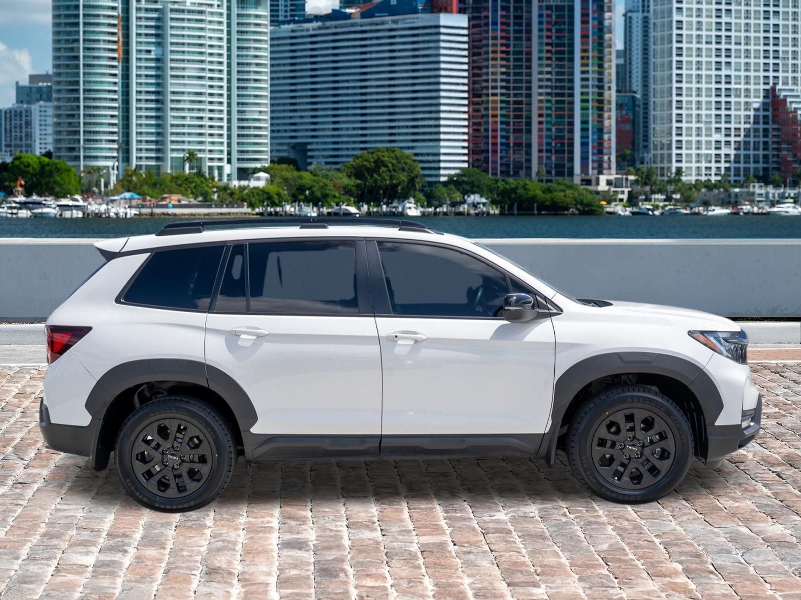 2023 Honda Passport TrailSport