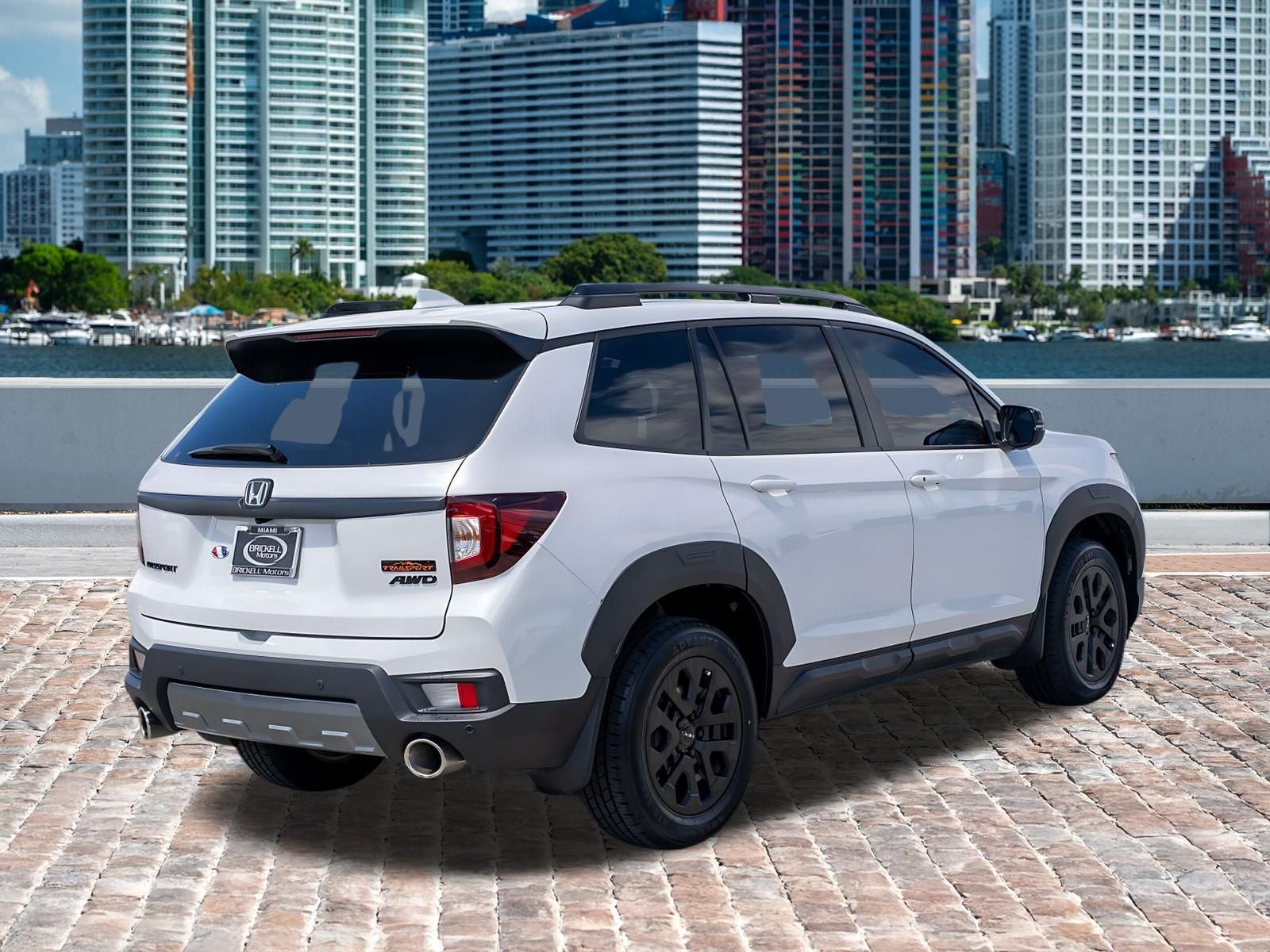 2023 Honda Passport TrailSport