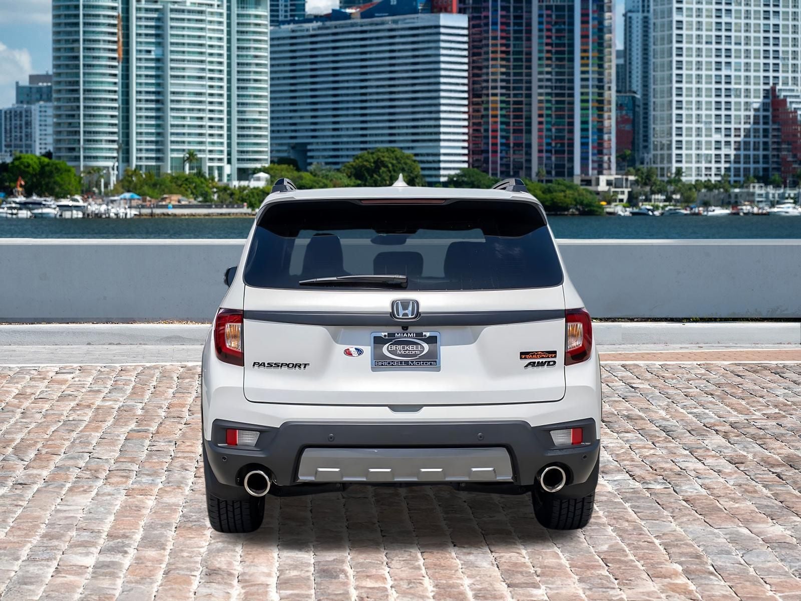 2023 Honda Passport TrailSport