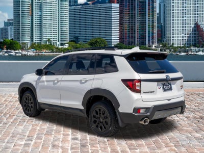 2023 Honda Passport TrailSport