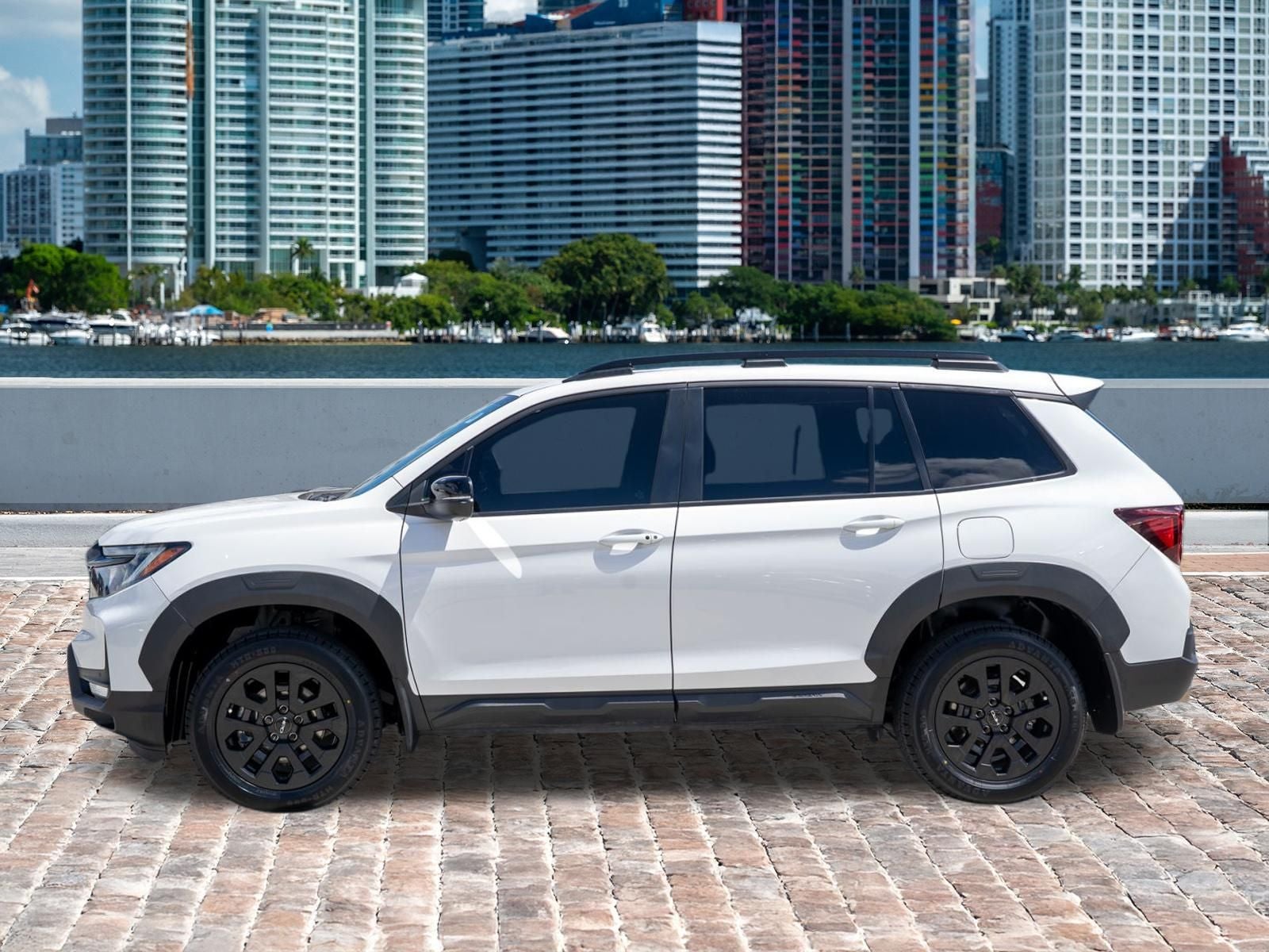 2023 Honda Passport TrailSport