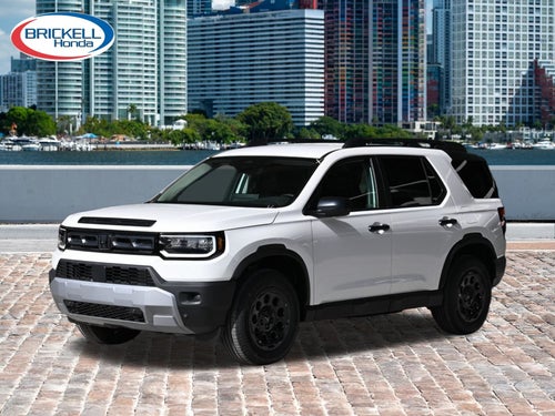 2026 Honda Passport RTL