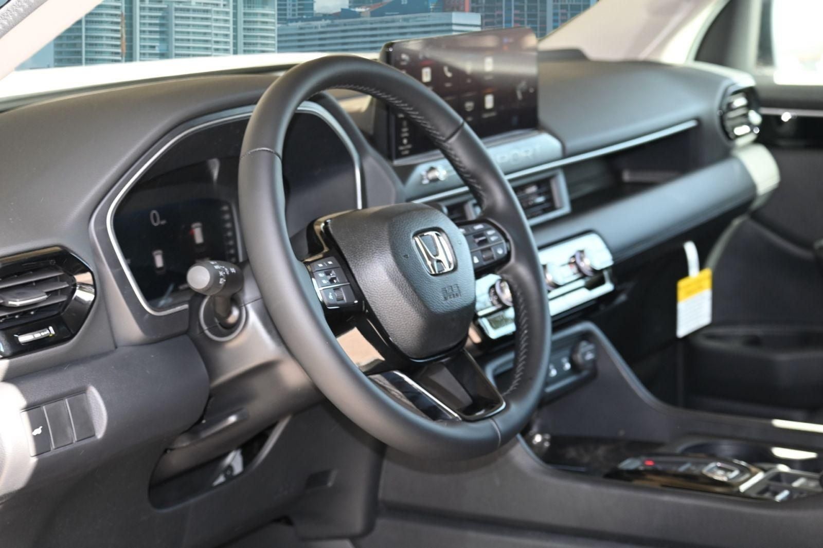 2026 Honda Passport RTL