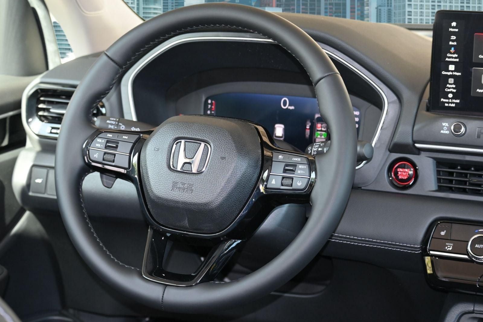 2026 Honda Passport RTL