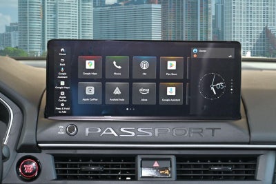 2026 Honda Passport RTL