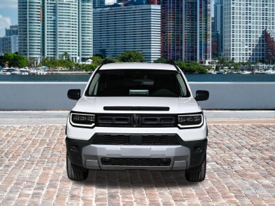 2026 Honda Passport RTL