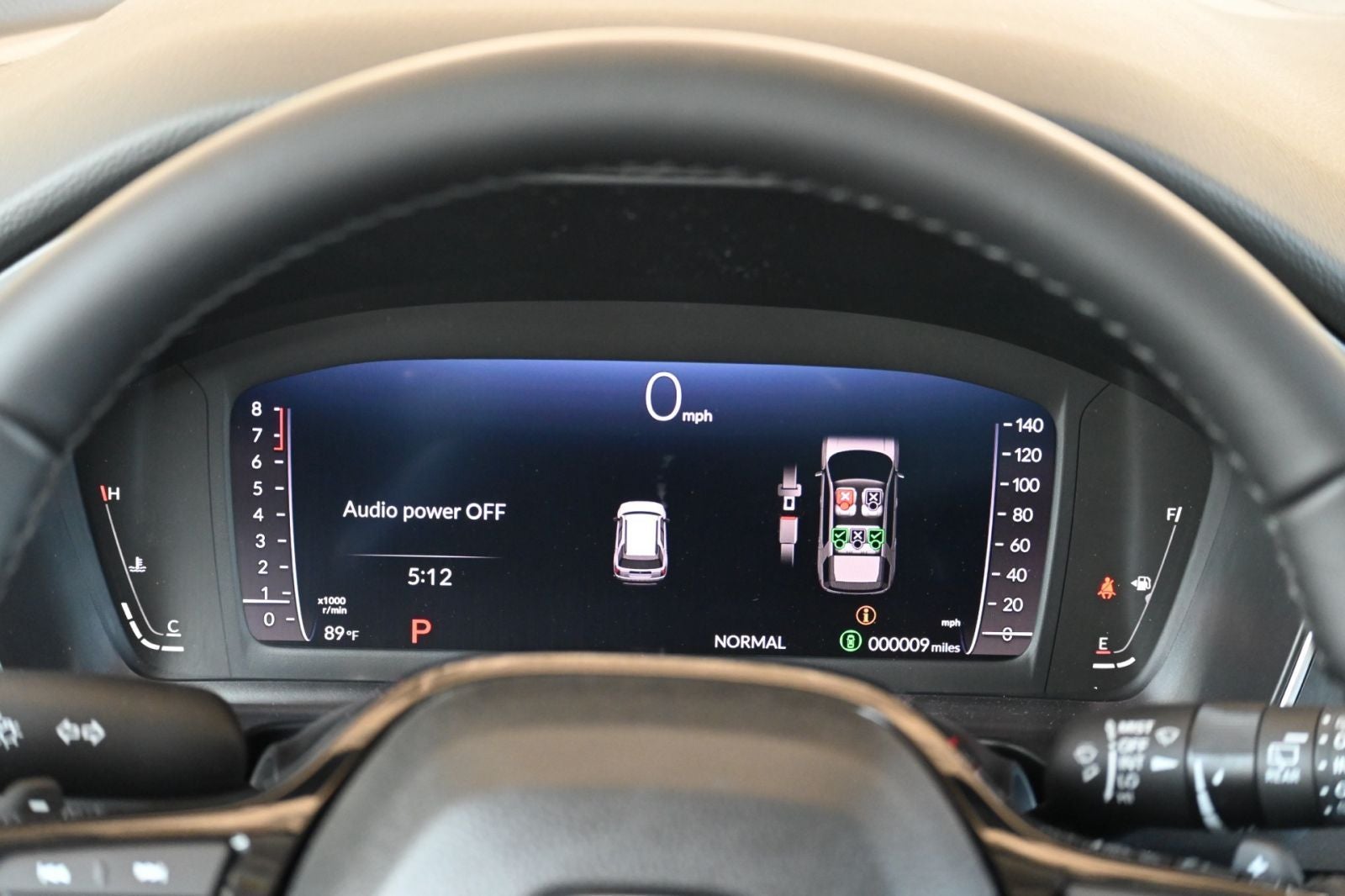 2026 Honda Passport RTL