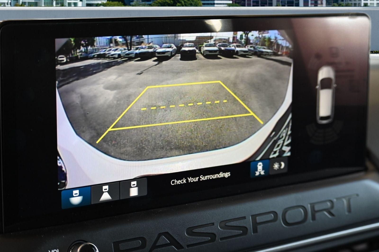 2026 Honda Passport RTL