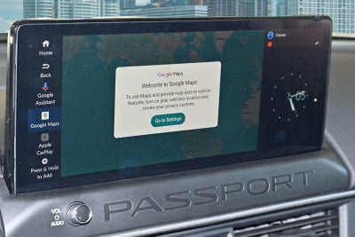 2026 Honda Passport RTL