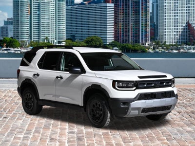 2026 Honda Passport RTL