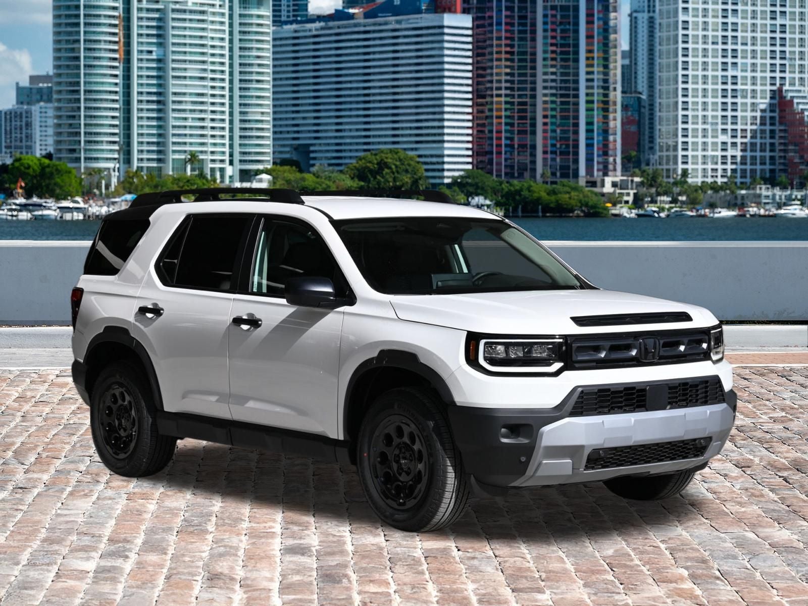 2026 Honda Passport RTL