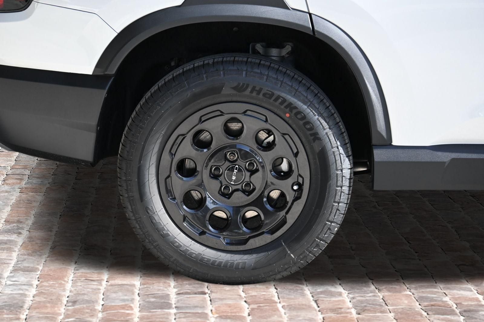 2026 Honda Passport RTL