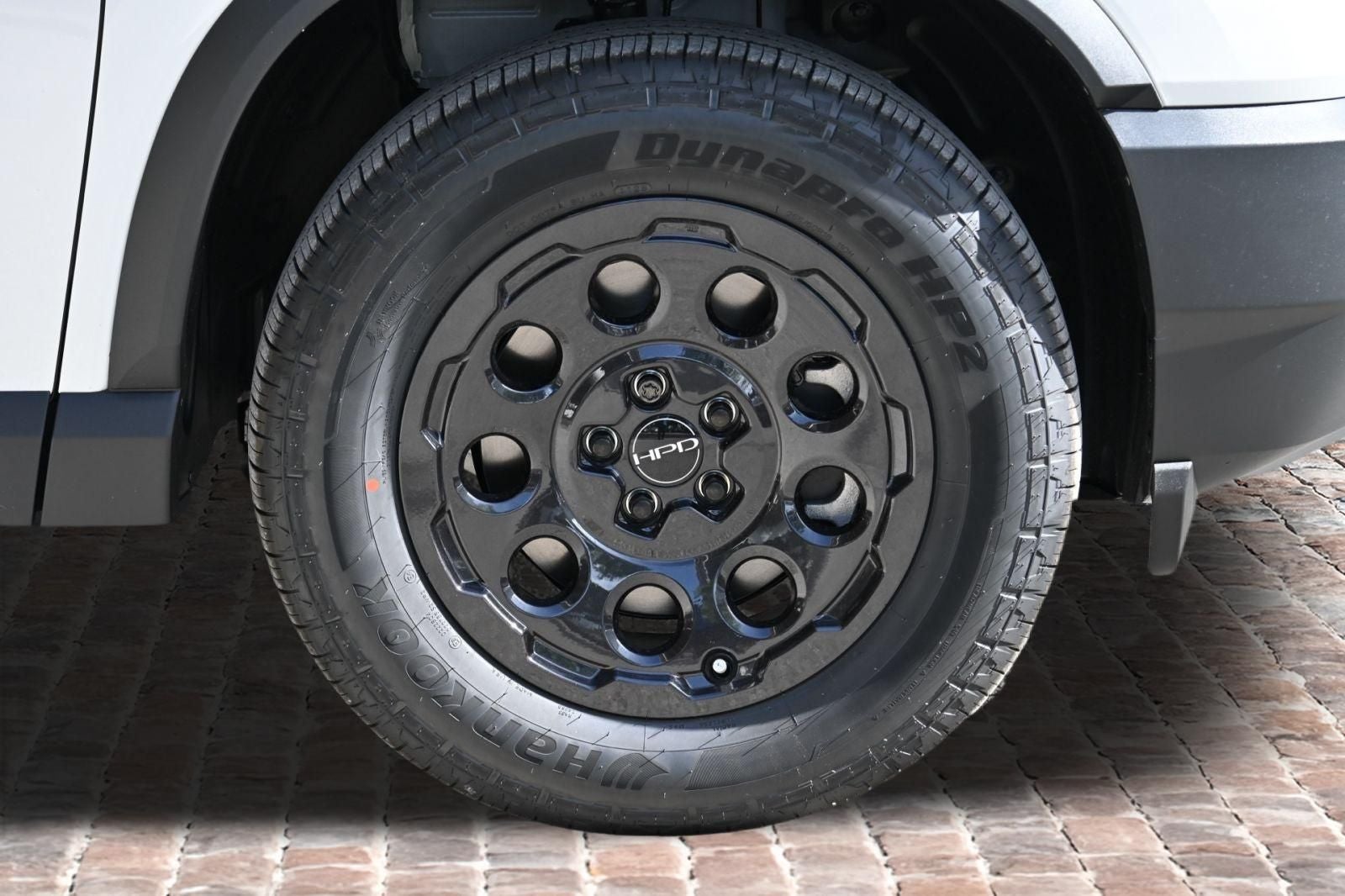 2026 Honda Passport RTL