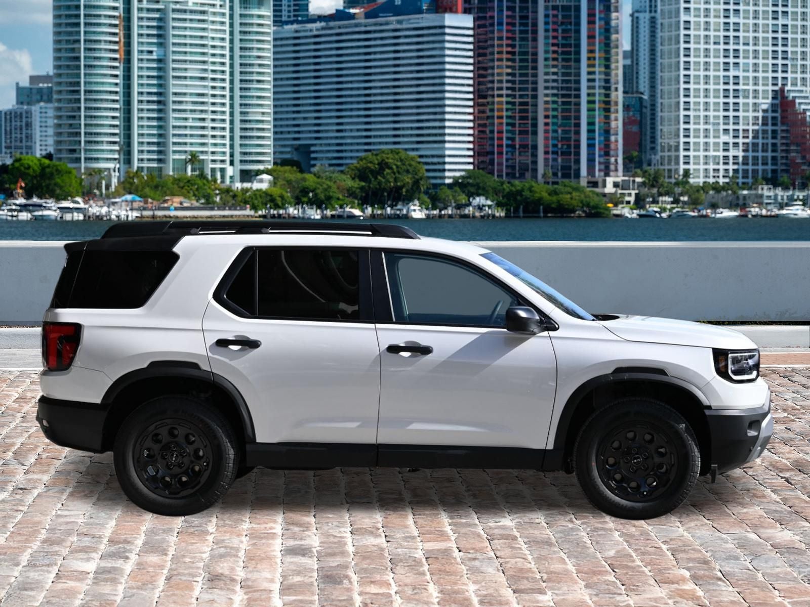 2026 Honda Passport RTL