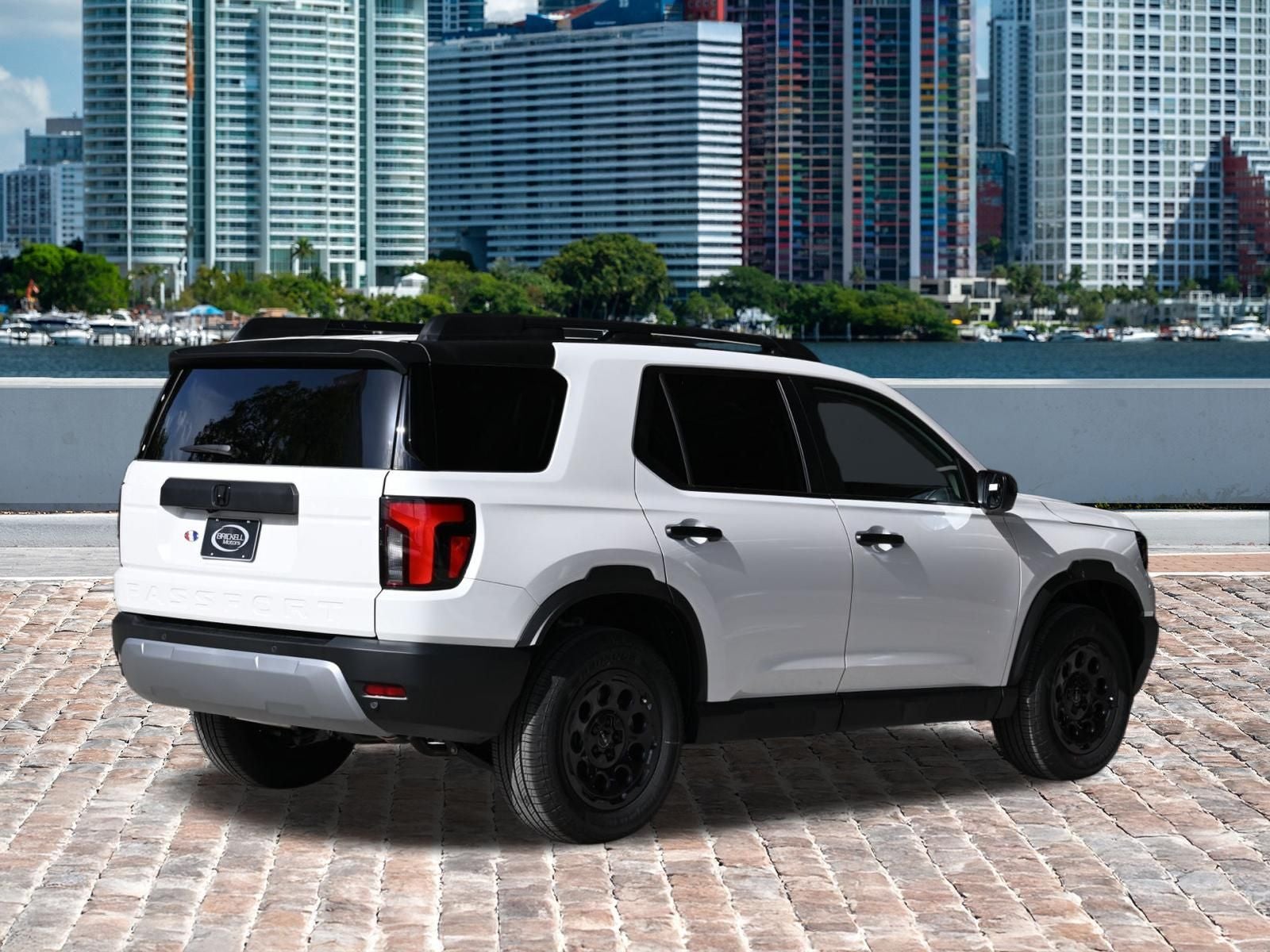 2026 Honda Passport RTL