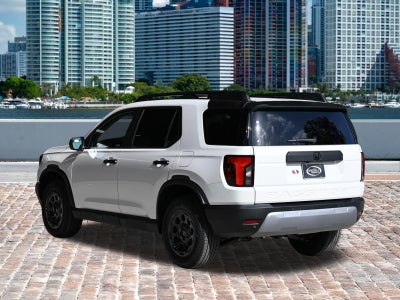 2026 Honda Passport RTL